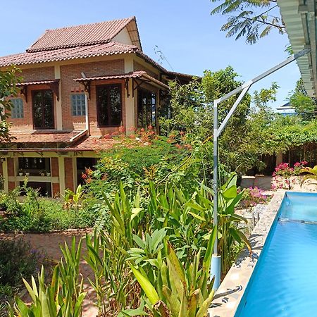 Silk Island Homestay Phnompenh Exteriér fotografie