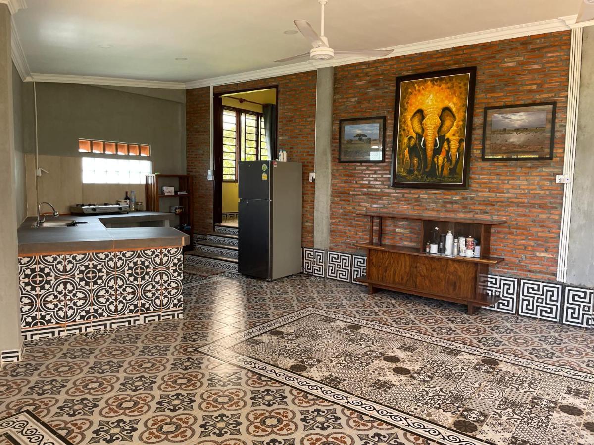 Silk Island Homestay Phnompenh Exteriér fotografie