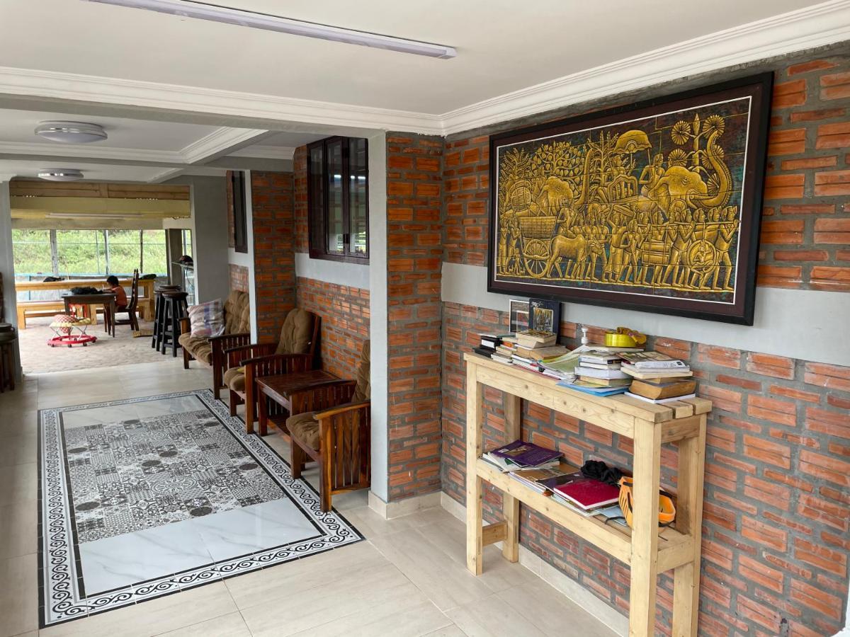 Silk Island Homestay Phnompenh Exteriér fotografie