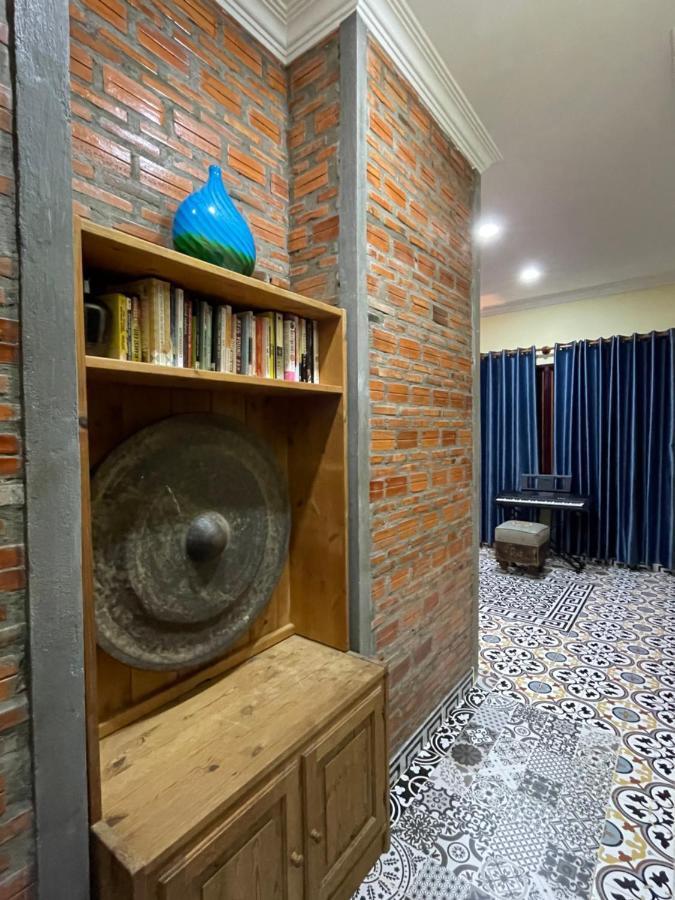 Silk Island Homestay Phnompenh Exteriér fotografie