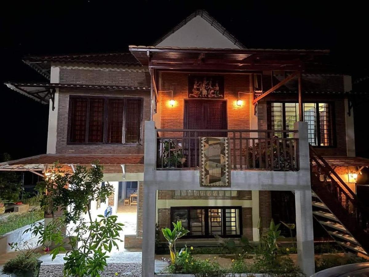 Silk Island Homestay Phnompenh Exteriér fotografie