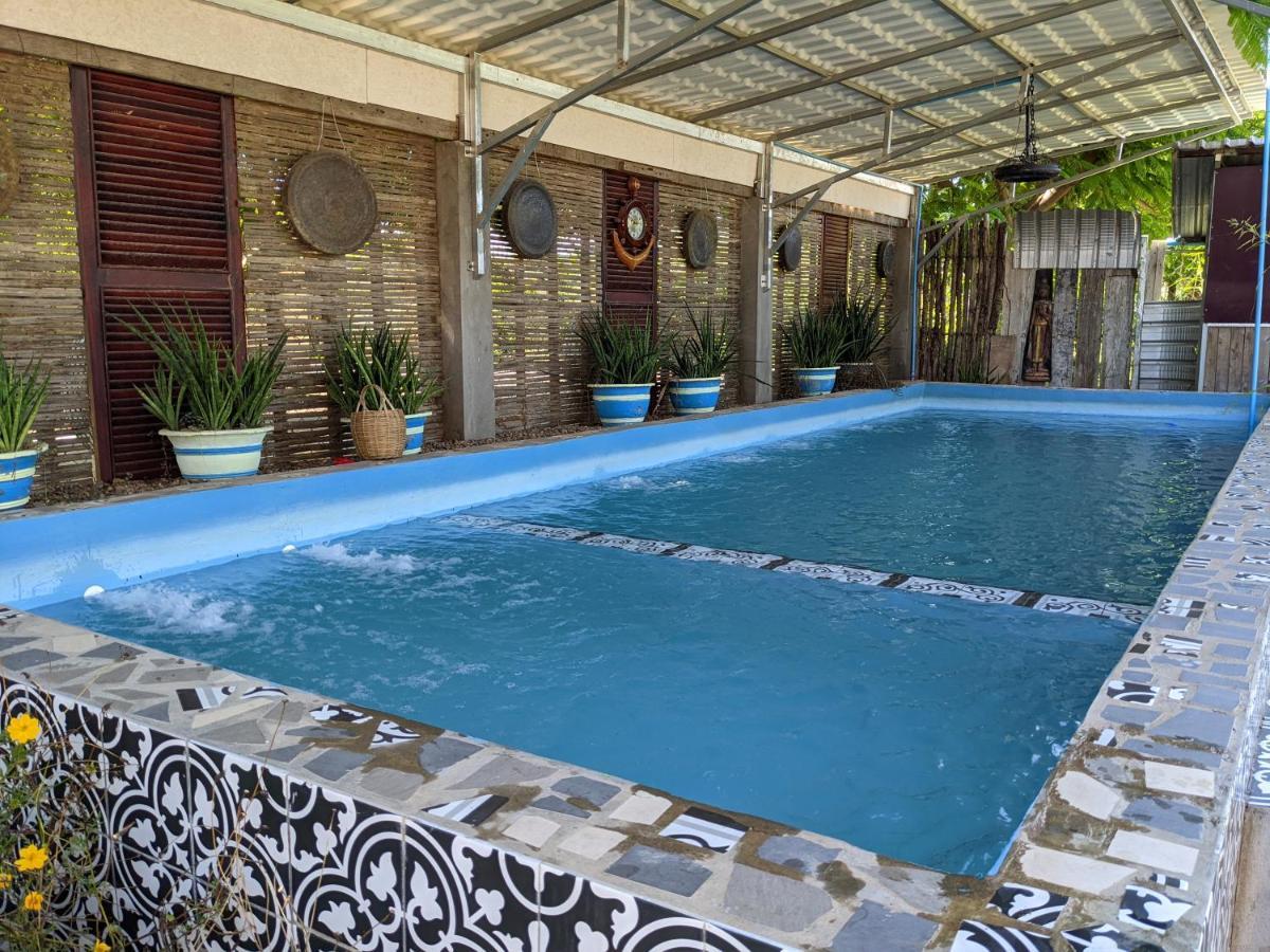 Silk Island Homestay Phnompenh Exteriér fotografie