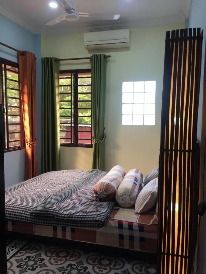 Silk Island Homestay Phnompenh Exteriér fotografie