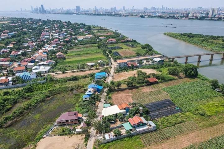 Silk Island Homestay Phnompenh Exteriér fotografie