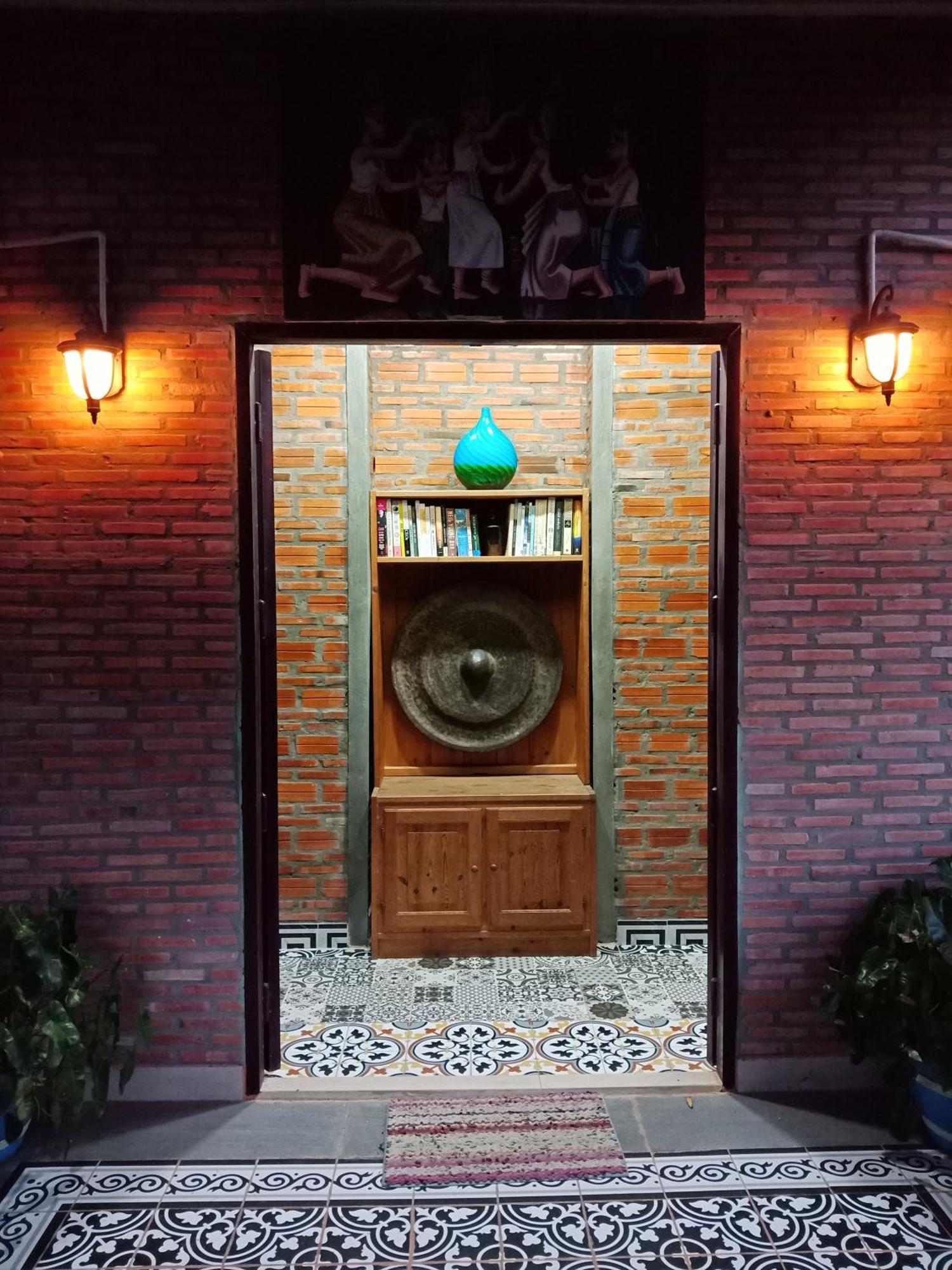 Silk Island Homestay Phnompenh Exteriér fotografie