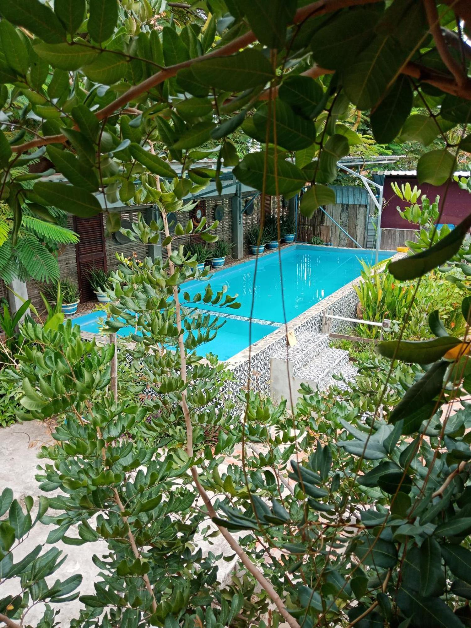 Silk Island Homestay Phnompenh Exteriér fotografie