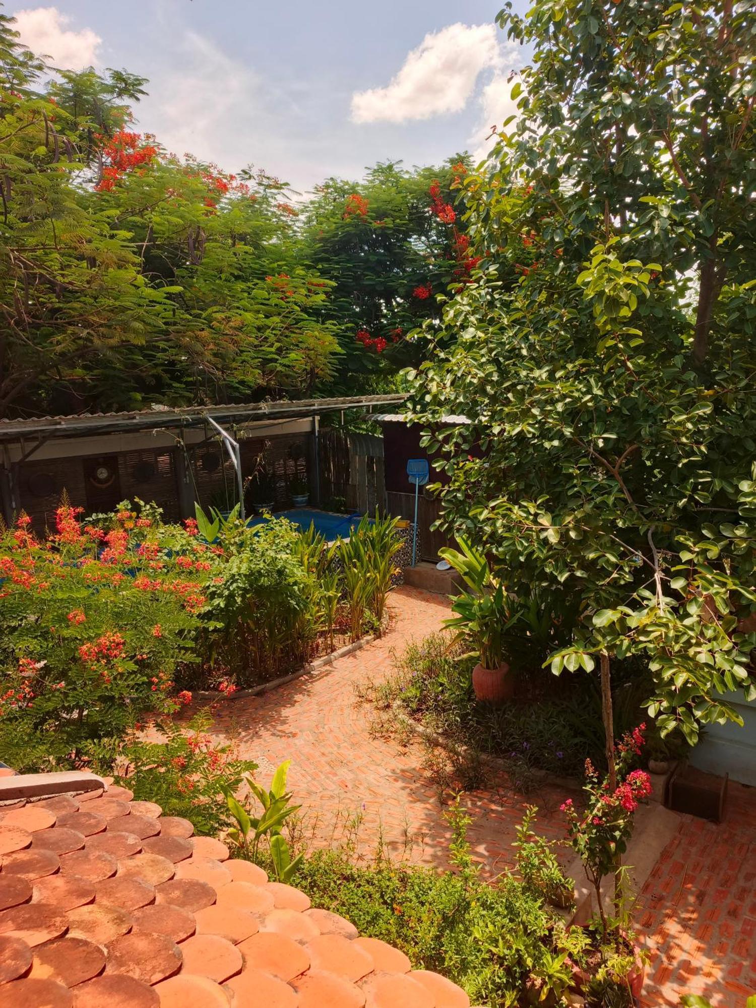 Silk Island Homestay Phnompenh Exteriér fotografie
